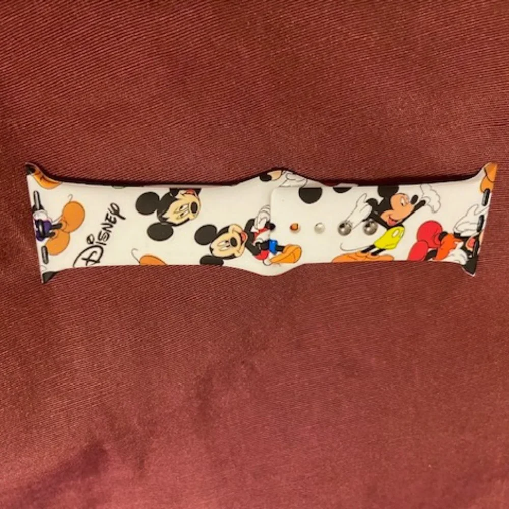 New Disney watchband for Apple Watch 38/40 mm
